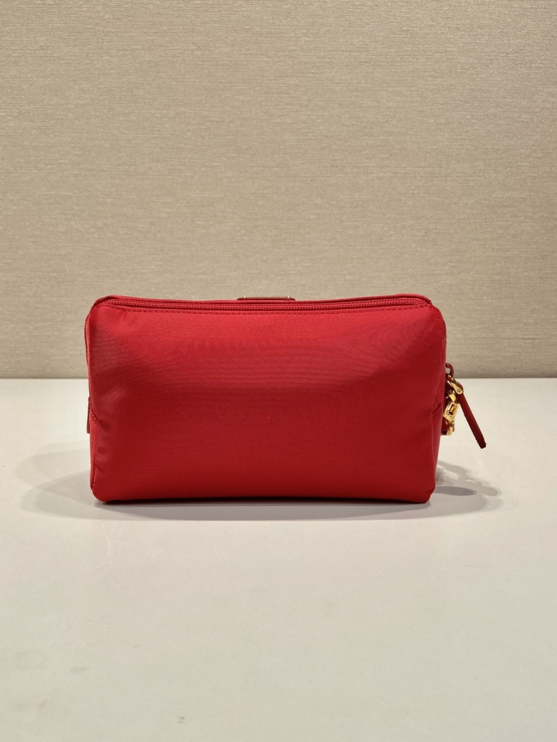 Pra*a clutch bags
